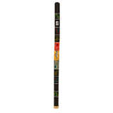 Toca Didgeridoo 47" Bamboo Kangaroo Design DIDGPK