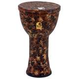 Toca Lightweights Series 9" Hand Drum In Earth Tone SFDL9EB