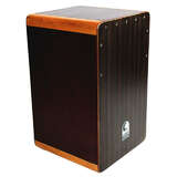 Toca Corner Accent Bass Reflex Cajon with Adjustable Snares