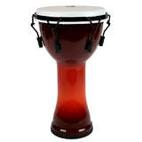 Toca Freestyle 2 Series Mech Tuned Djembe 10" African Sunset