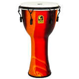 Toca 12-Inch Freestyle 2 Mechanically Tuned Fiesta Djembe