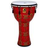 Toca Freestyle 2 Mechanicially Tuned 14" Djembe Thinker With Matching Bag TF2DM14TB