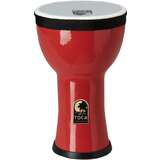 Toca TOCTMHDK6RD Freestyle 2 Series Doumbek 6" In Red