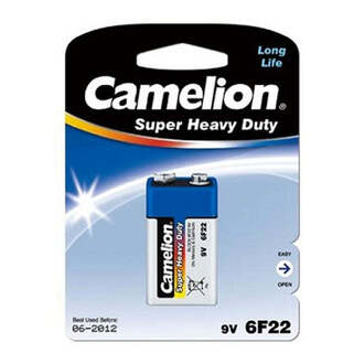 Camelion 9V Super Hvy Duty