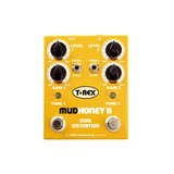 T-Rex MUDHONEY 2 Dual Distortion Guitar Effects Pedal