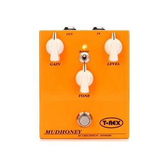 T-Rex MUDHONEY Distortion Guitar Effects Pedal