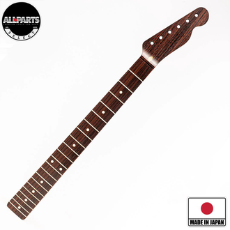 Allparts Select 1-Piece Rosewood "VIN-MOD" Replacement Neck for Tele