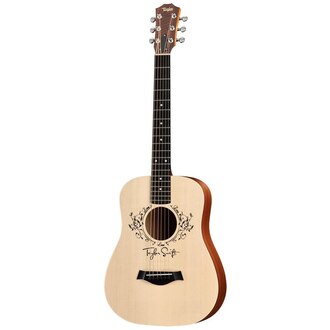 Taylor TS-BTe Taylor Swift Baby Taylor 3/4 Dreadnought Acoustic-Electric Guitar