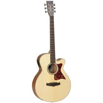 Tanglewood TSP45 Sundance Premier Super Folk Acoustic-Electric Guitar