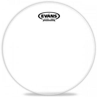 Evans G2 Clear Drum Head, 6 Inch