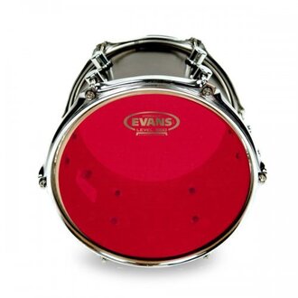 Evans Hydraulic Red Drum Head, 8 Inch