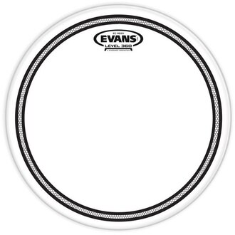Evans TT10ECR EC Resonant Drum Head, 10 Inch