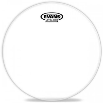 Evans Resonant Glass Drum Head, 15 Inch