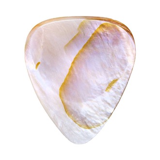 Timber Tones Pick Shell - Mussel Shell - 4 pack