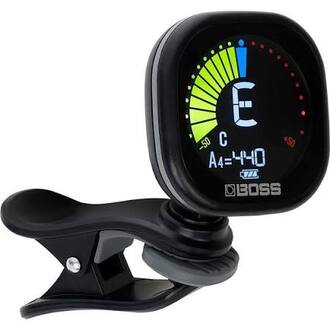 BOSS TU-05 Clip-On Tuner USB Rechargeable