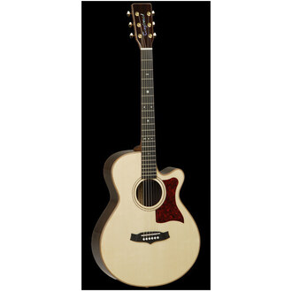 Tanglewood Tw45Hsr-Lrb Acoustic-Electric Guitar Natural With Pickup