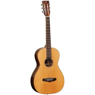 Tanglewood TWJPE JAVA Parlour Acoustic-Electric Guitar With Pickup