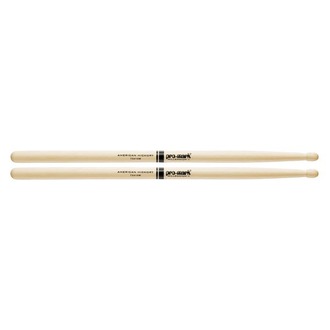 ProMark TX419W Hickory 419 Wood Tip drumsticks