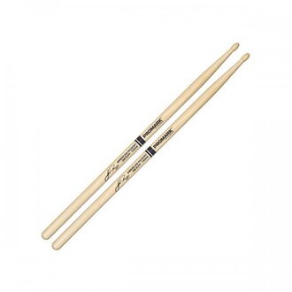 ProMark Hickory 8A Wood Tip Jim Rupp drumstick