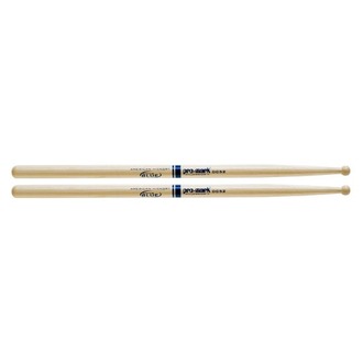 ProMark TXDC52W Hickory DC52 Wood Tip drumsticks