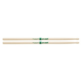 ProMark TXR747W Hickory 747 The Natural Wood Tip drumsticks