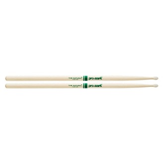 ProMark TXR7AN Hickory 7A The Natural Nylon Tip drumsticks