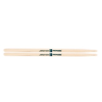 ProMark TXR7AW Hickory 7A The Natural Wood Tip drumsticks