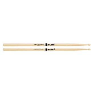 ProMark TXSD1W Hickory SD1 Wood Tip drumsticks
