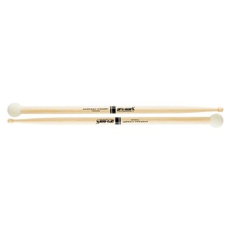ProMark TXSD5W Hickory SD5 Light Multi Percussion Stick Wood tip Felt Butt