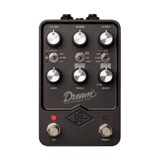 UAFX Dream '65 Reverb Amplifier pedal