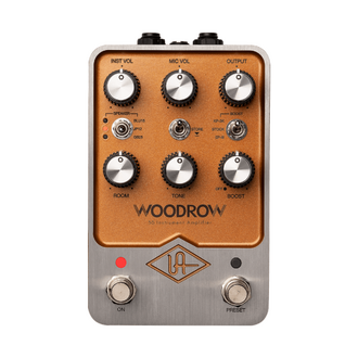 UAFX Woodrow 55 Instrument Amplifier pedal