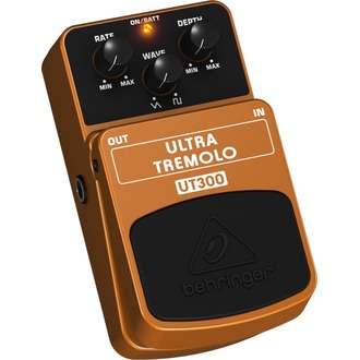 Behringer Uo300 Effects Pedal