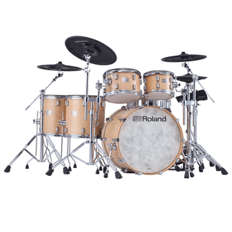 Roland VAD716GNS Electric Drum Kit - Gloss Natural