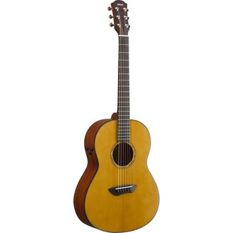 Yamaha CSF-TA TransAcoustic Acoustic-Electric Parlor Guitar