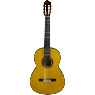 Yamaha CG-TA TransAcoustic Classical Acoustic-Electric Guitar