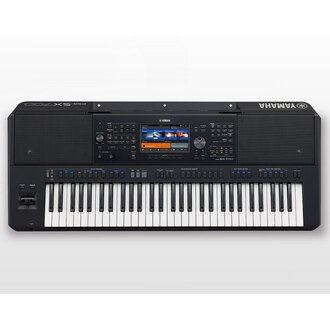 Yamaha PSR-SX700 61-Note Arranger Workstation