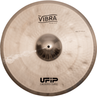 UFIP 20" Vibra Series Ride Cymbal - VB-20R
