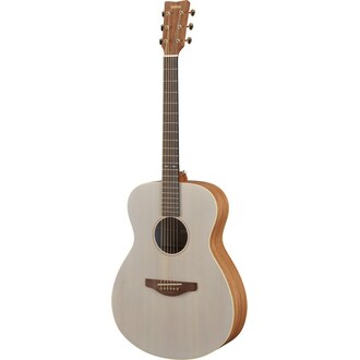 Yamaha STORIA I Off-White Acoustic-Electric Guitar