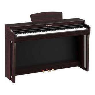 Yamaha Clavinova CLP-725R Rosewood Digital Piano with Stool