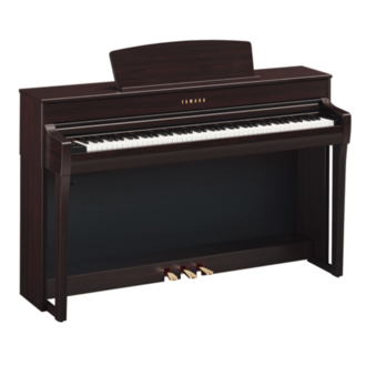 Yamaha Clavinova CLP74R Digital Piano Rosewood