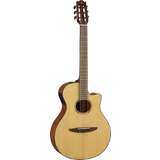 Yamaha NTX1-NT Acoustic-Electric Nylon-String Guitar Natural