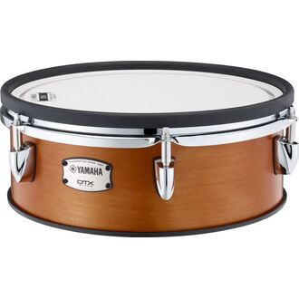 Yamaha DTX 12" Snare Pad with Birch Shell - Real Wood Finish - TCS - XP125SD-XRW