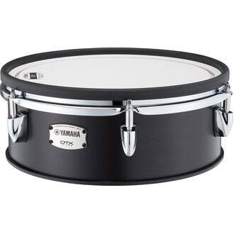 Yamaha DTX 12" Snare Pad with Birch Shell - Black Forest - TCS - XP125SD-XBF