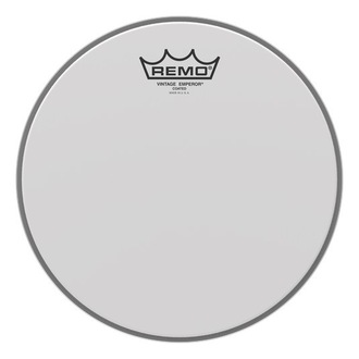 Remo 10" Vintage Emperor Coated 2-Ply Drum Head