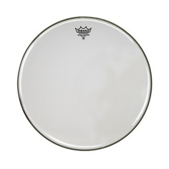 Remo 8" Vintage Emperor Clear 2-Ply Drum Head