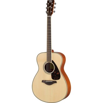 Yamaha FS820NT Acoustic Guitar Natural