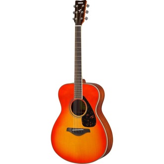 Yamaha FS820AB Acoustic Guitar Autumn Burst