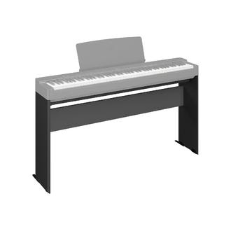 Yamaha L100B Black Matching Stand for P Series Digital Pianos