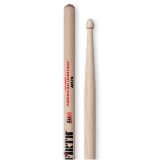 Vic Firth American Heritage 7A Maple Wood Tip Drum Sticks