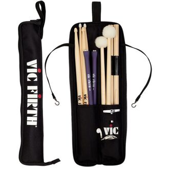 Vic Firth ESB Essentials Stick Bag -- Black